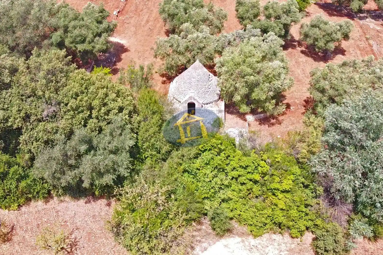 Rustico - Casale in vendita a Castellana Grotte