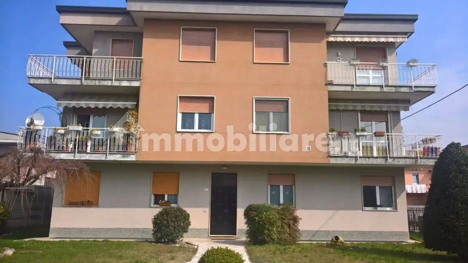 Appartamento in vendita a Samarate