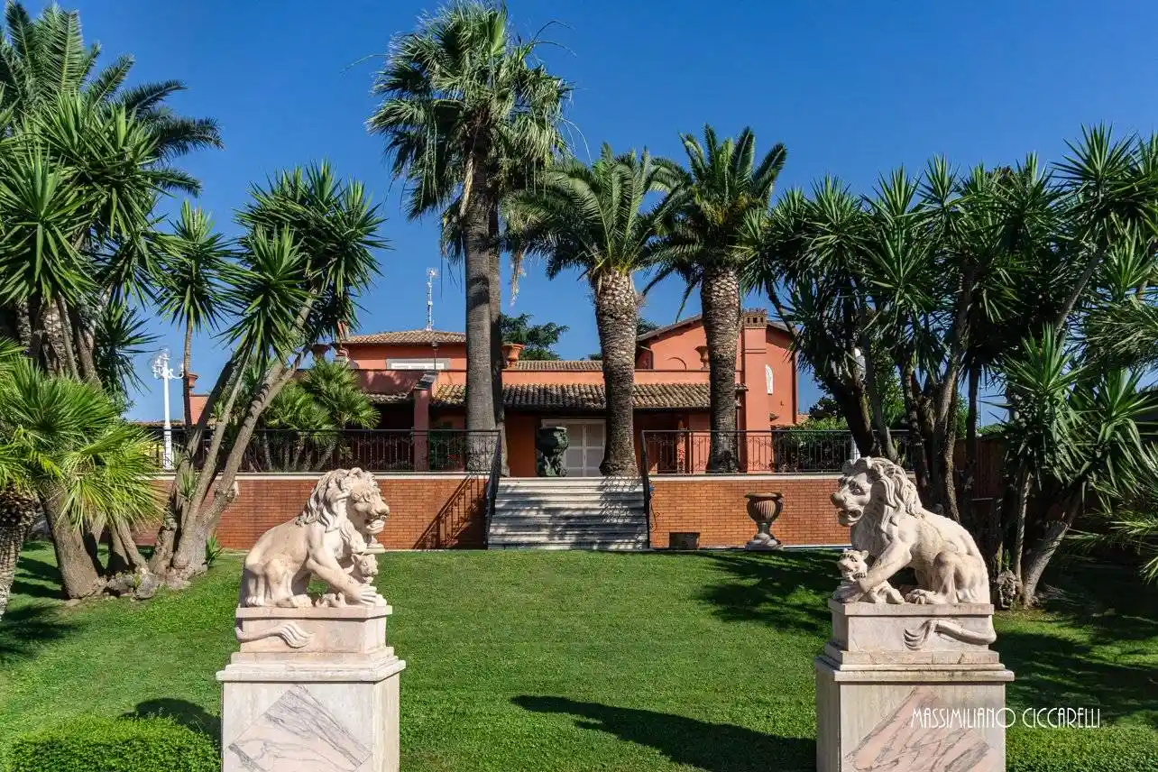 Villa in vendita a Frascati