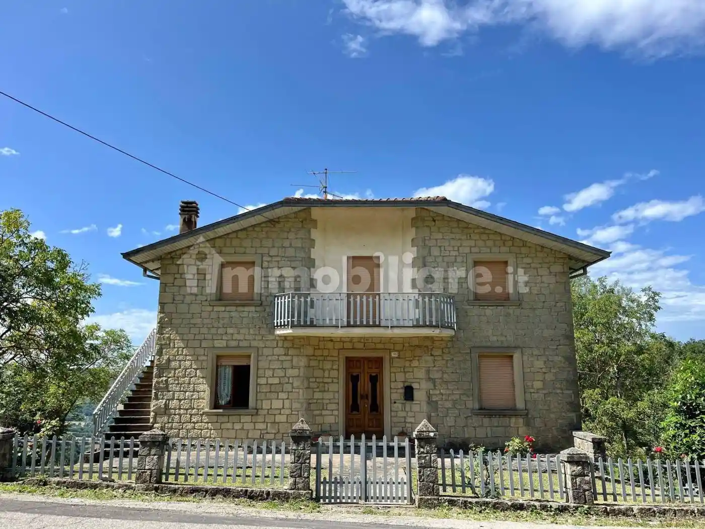 Villa in vendita a Pennabilli