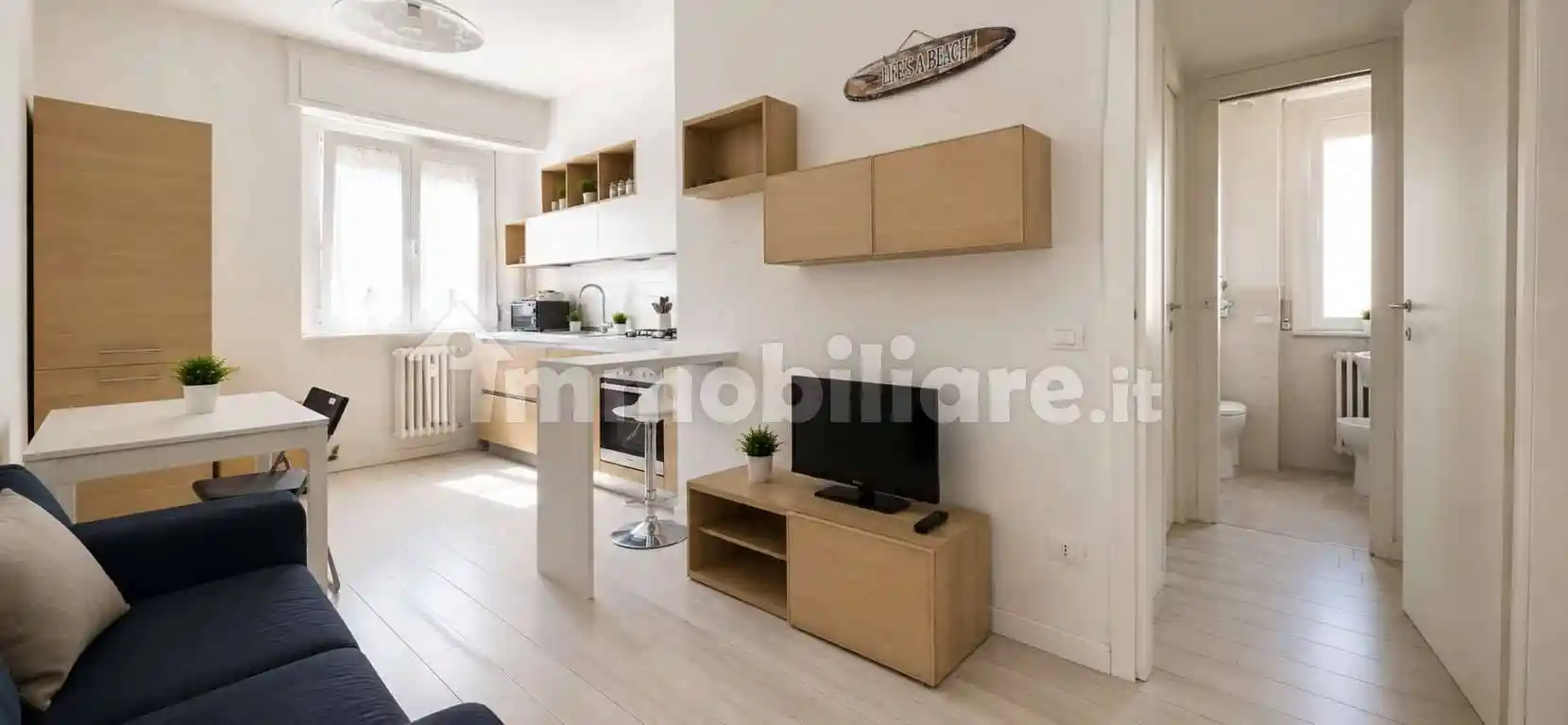 Appartamento in affitto a Milano