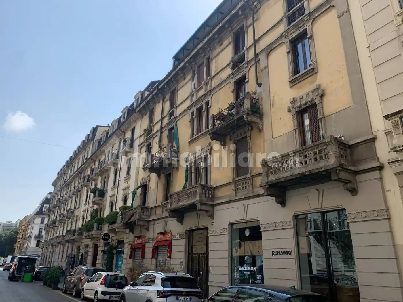 Appartamento in affitto a Milano