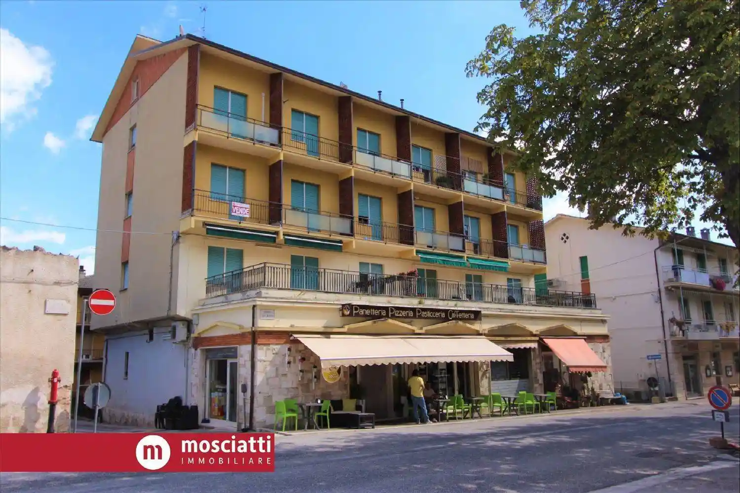 Appartamento in vendita a Esanatoglia