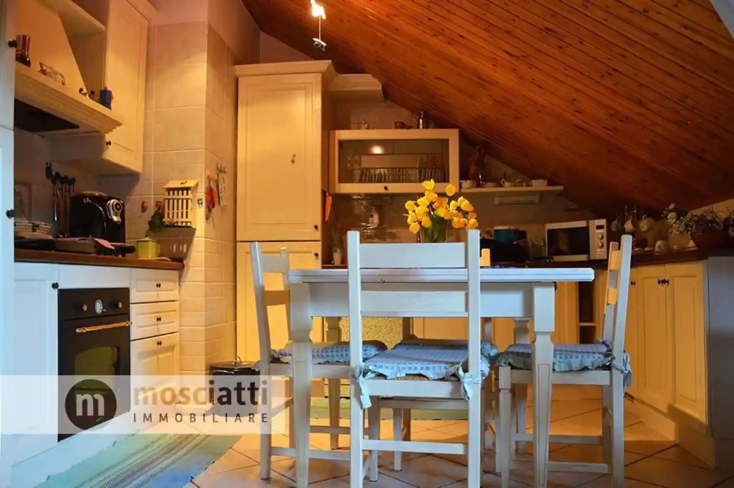 Attico - Mansarda in vendita a Matelica