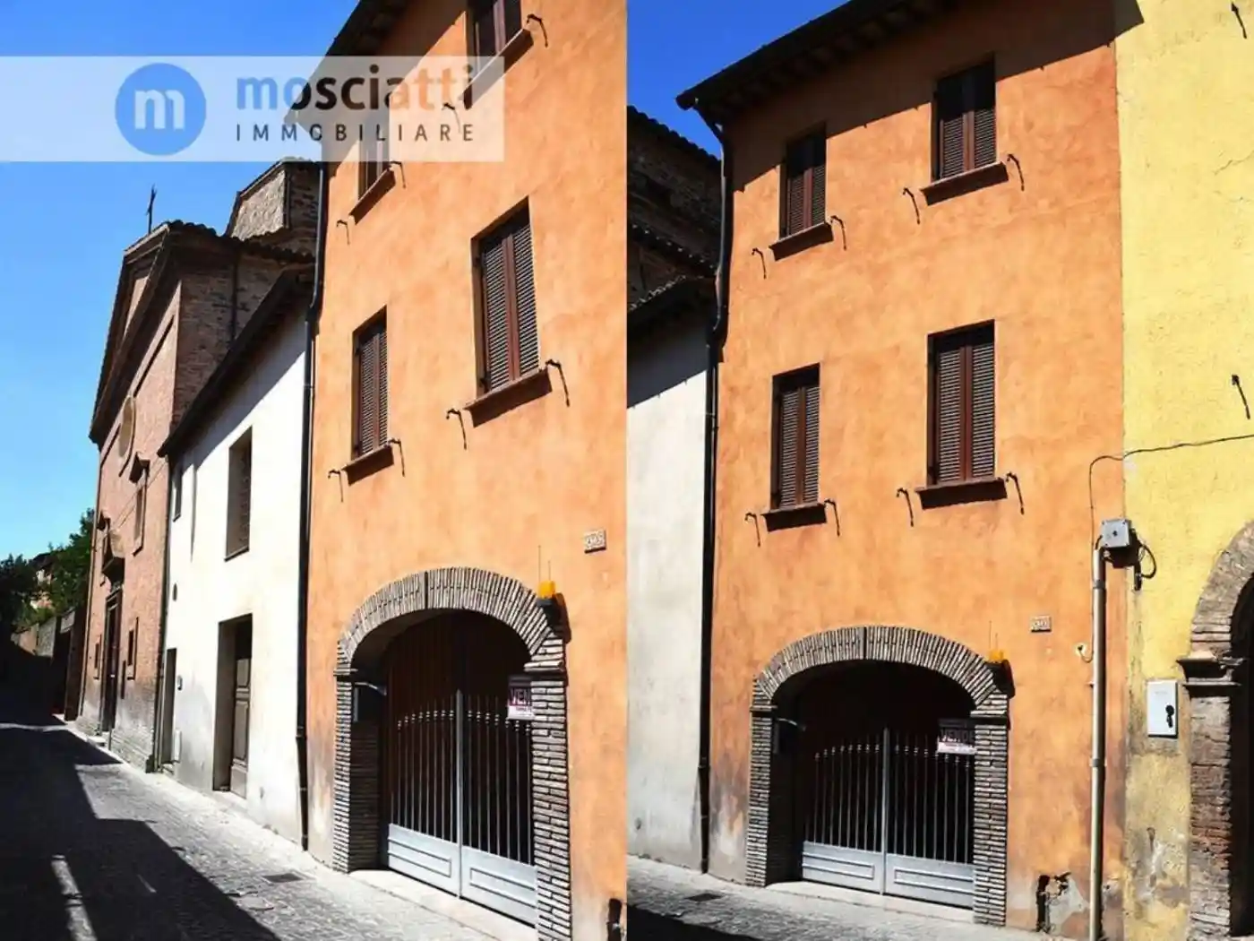 Villa in vendita a Matelica