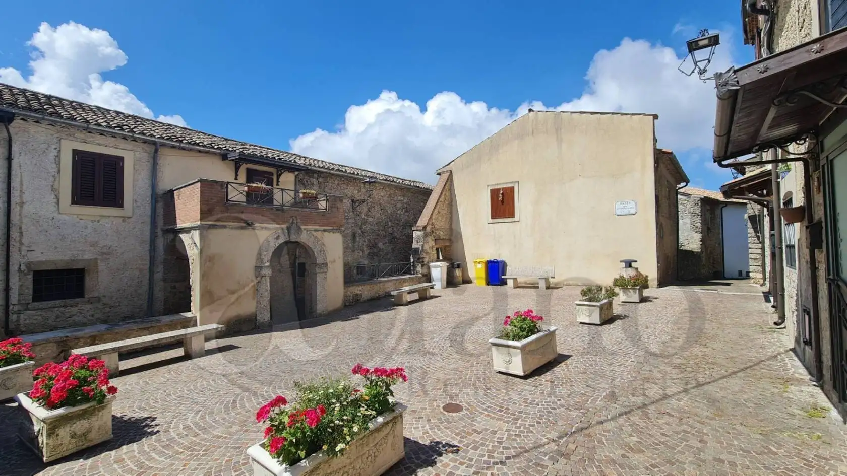 Rustico - Casale in vendita a Santopadre