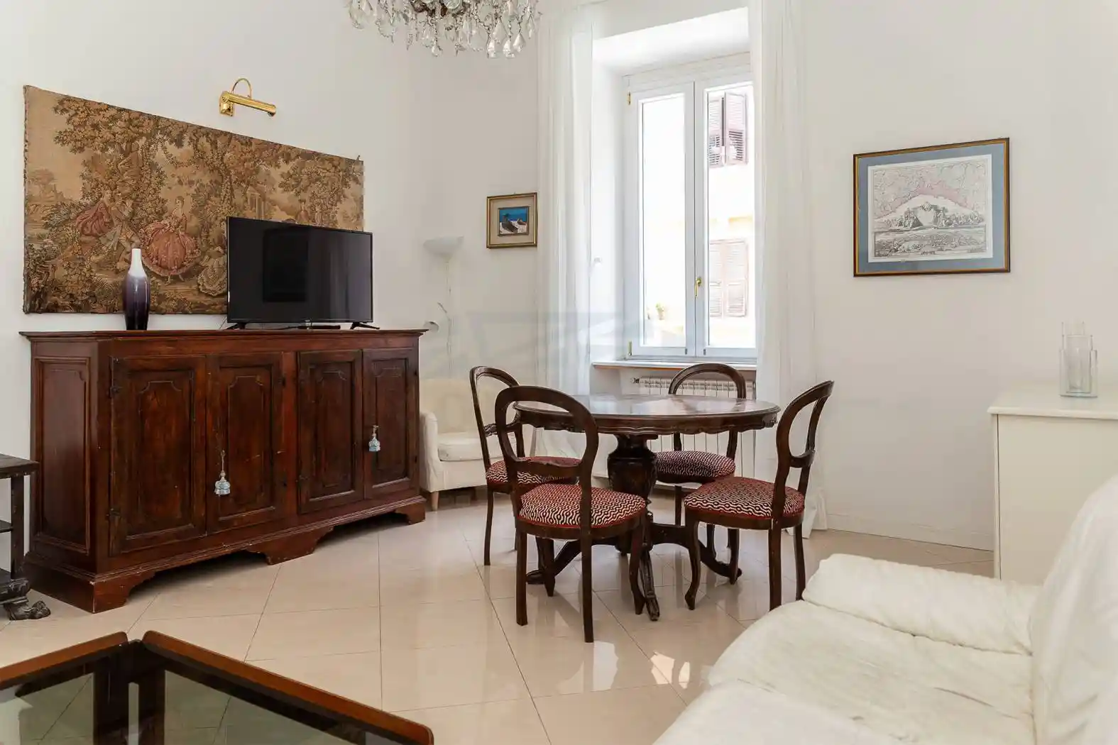 Appartamento in affitto a Roma