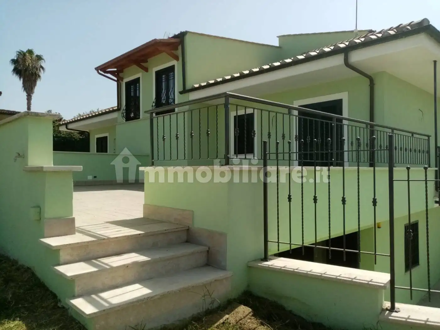 Villa in vendita a Guidonia Montecelio