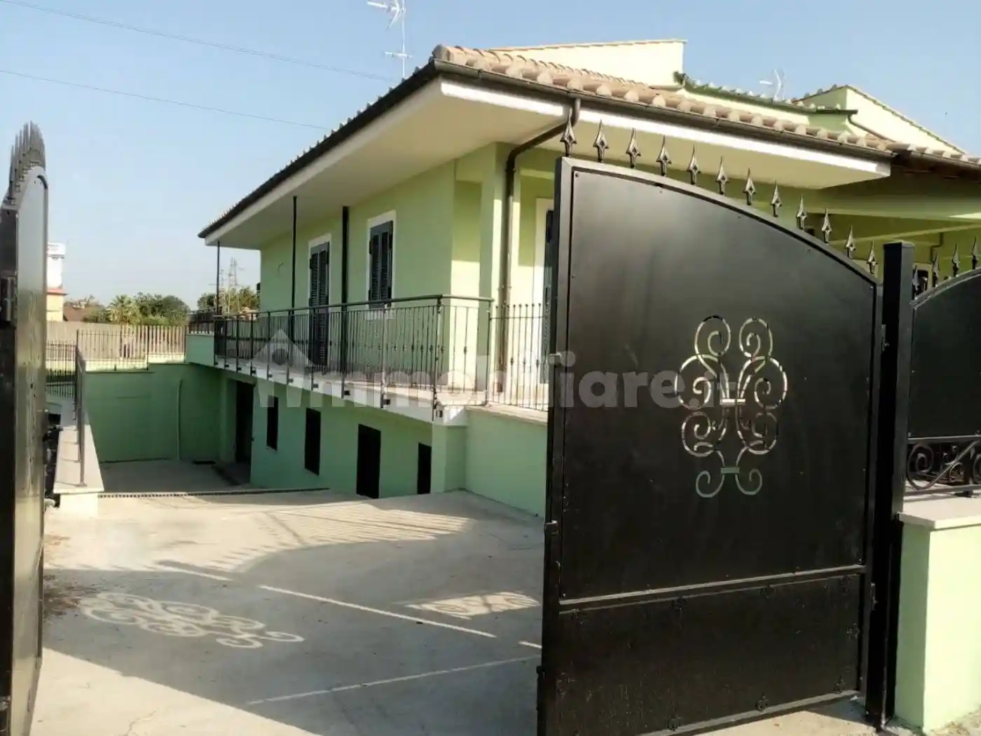 Villa bifamiliare Strada Provinciale Palombarese, Parco Azzurro, Guidonia Montecelio - foto 3