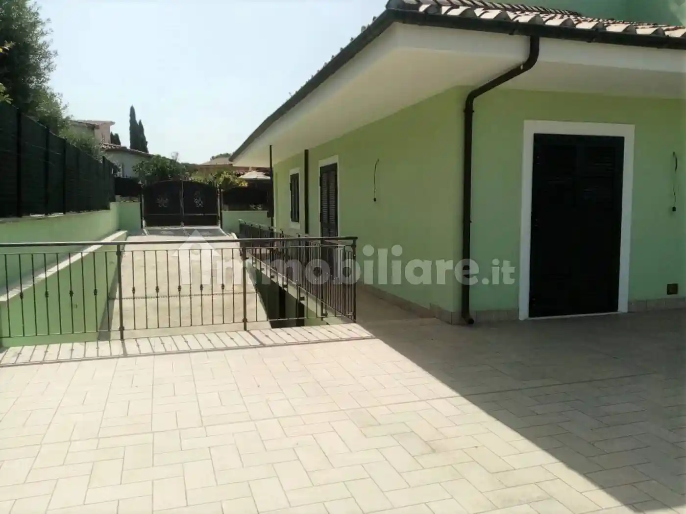 Villa bifamiliare Strada Provinciale Palombarese, Parco Azzurro, Guidonia Montecelio - foto 5