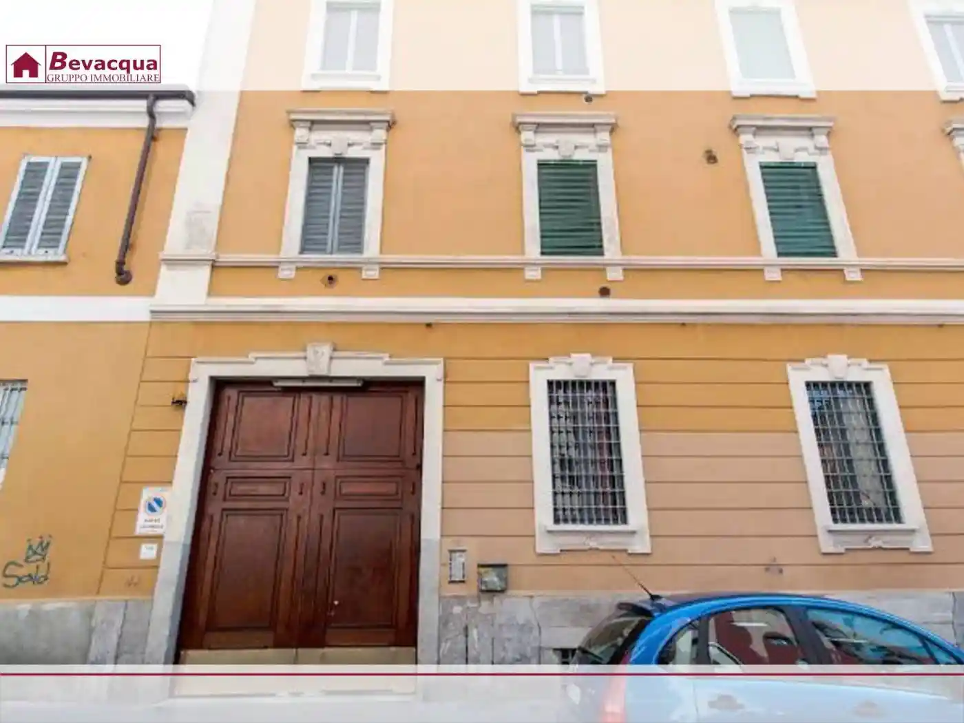 Appartamento in affitto a Milano