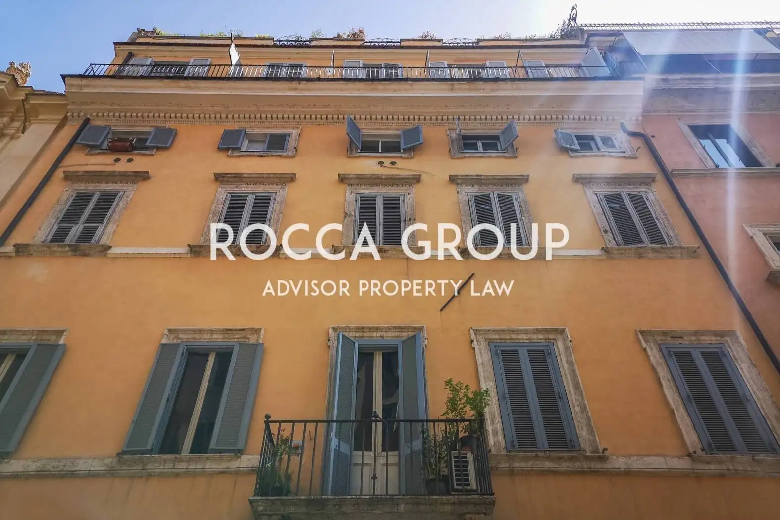 Appartamento in affitto a Roma