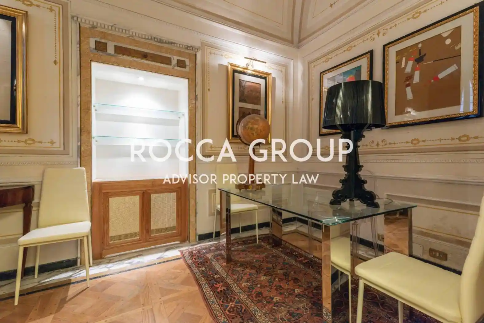 Bilocale via Giulia 183, Via Giulia, Roma - foto 5