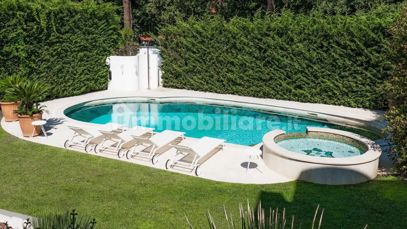 Villa bifamiliare viale Tucidide 1, Casal Palocco, Roma - foto 4