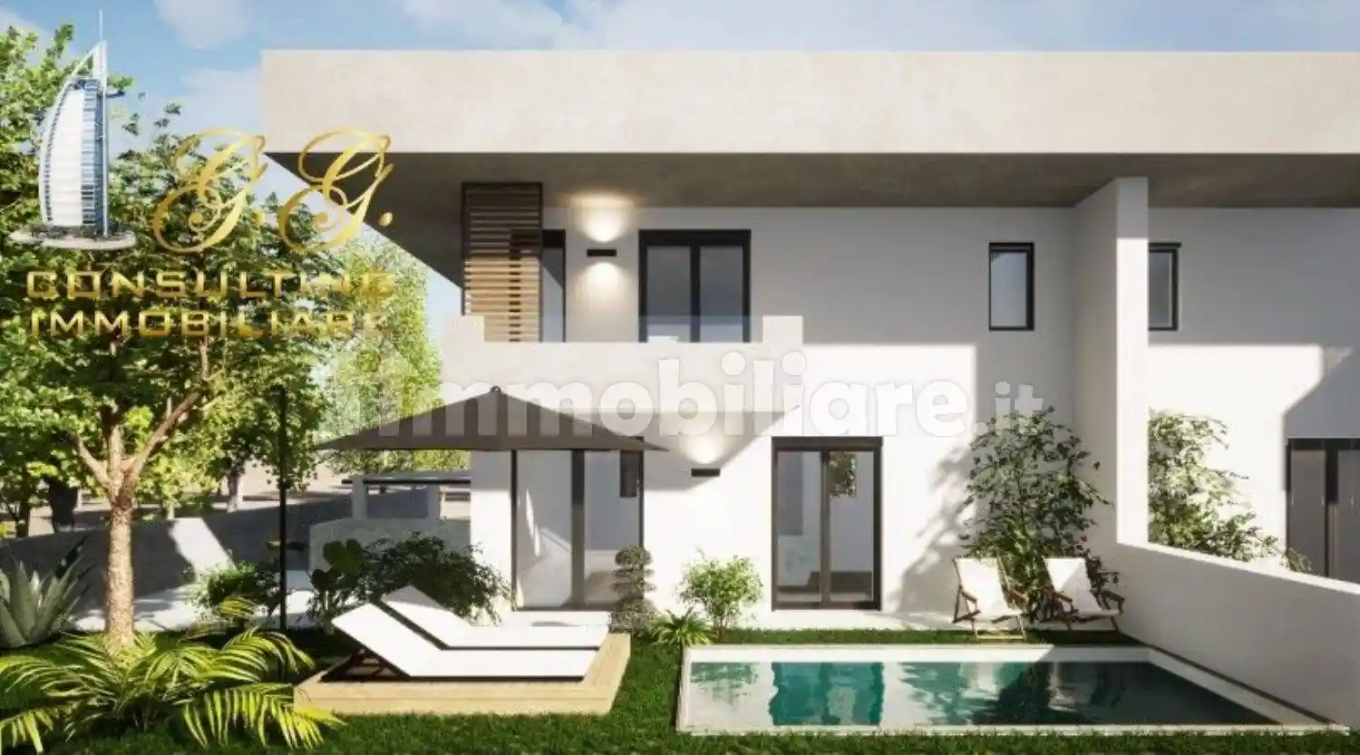 Villa in vendita a Parete