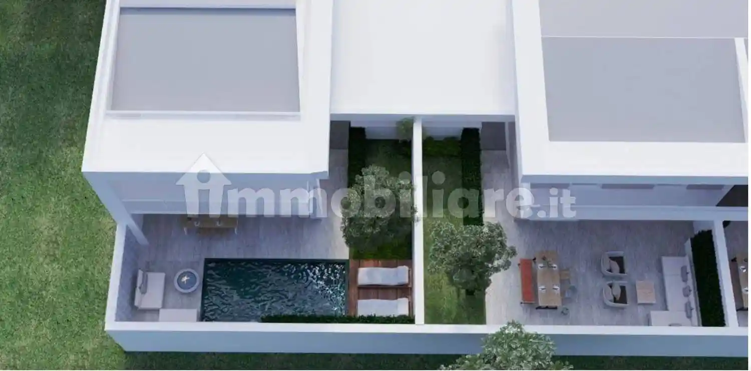 Villa in vendita a Parete