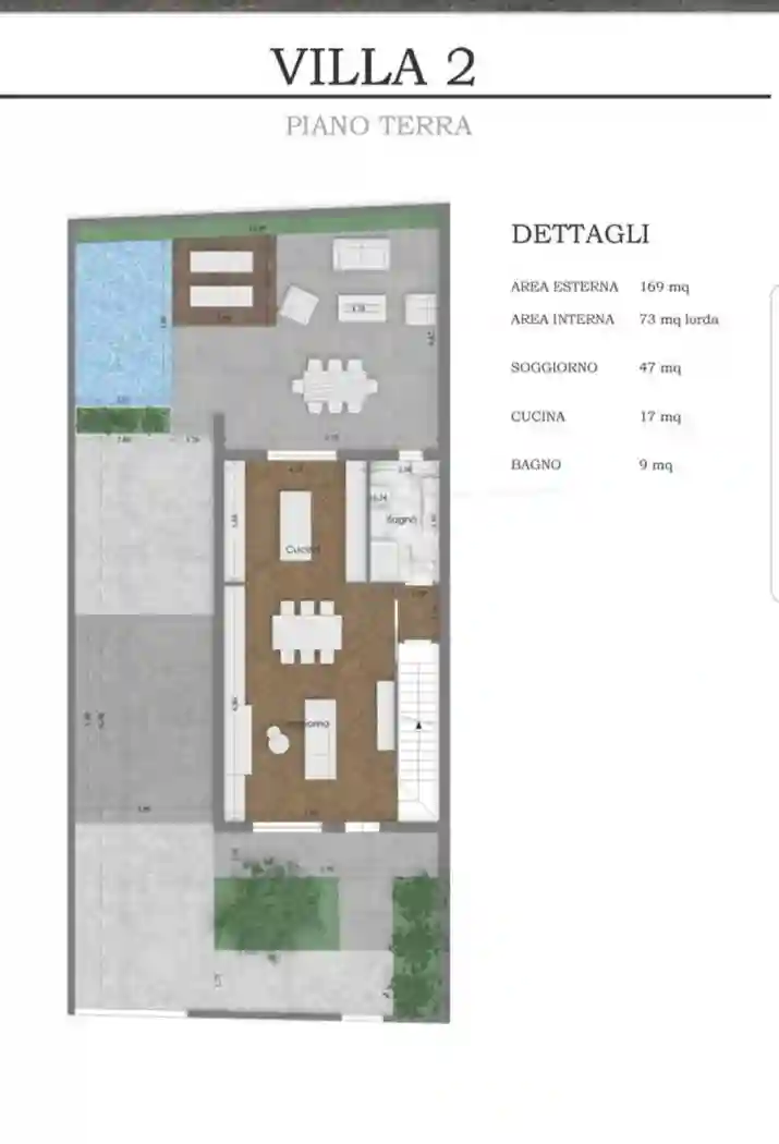 Villa - foto 5