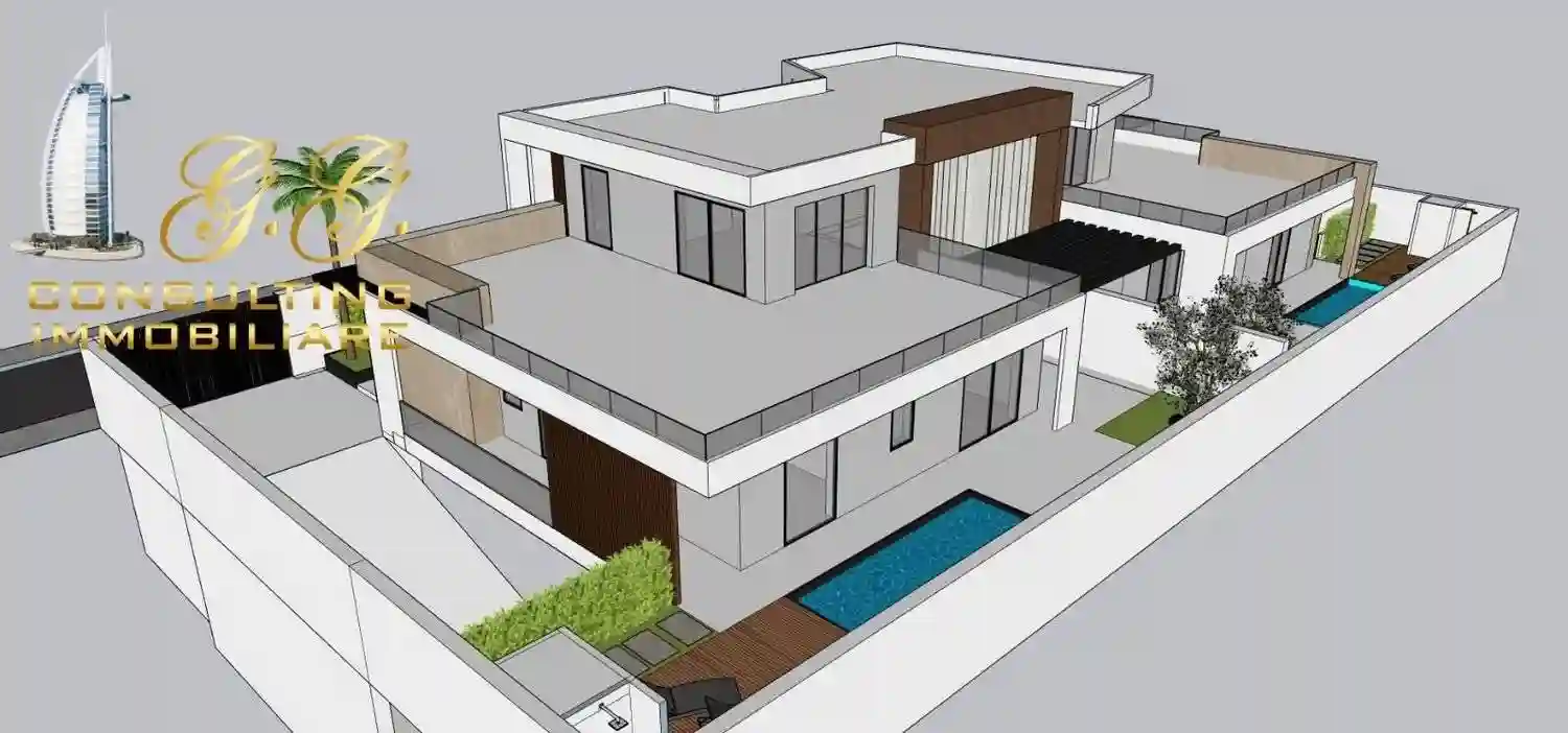 Villa - foto 2