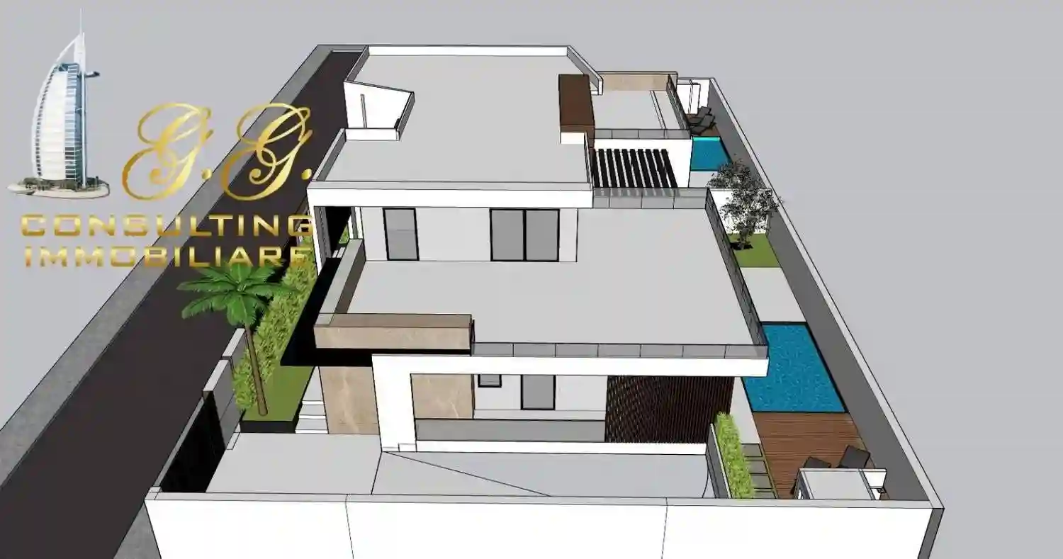 Villa - foto 5