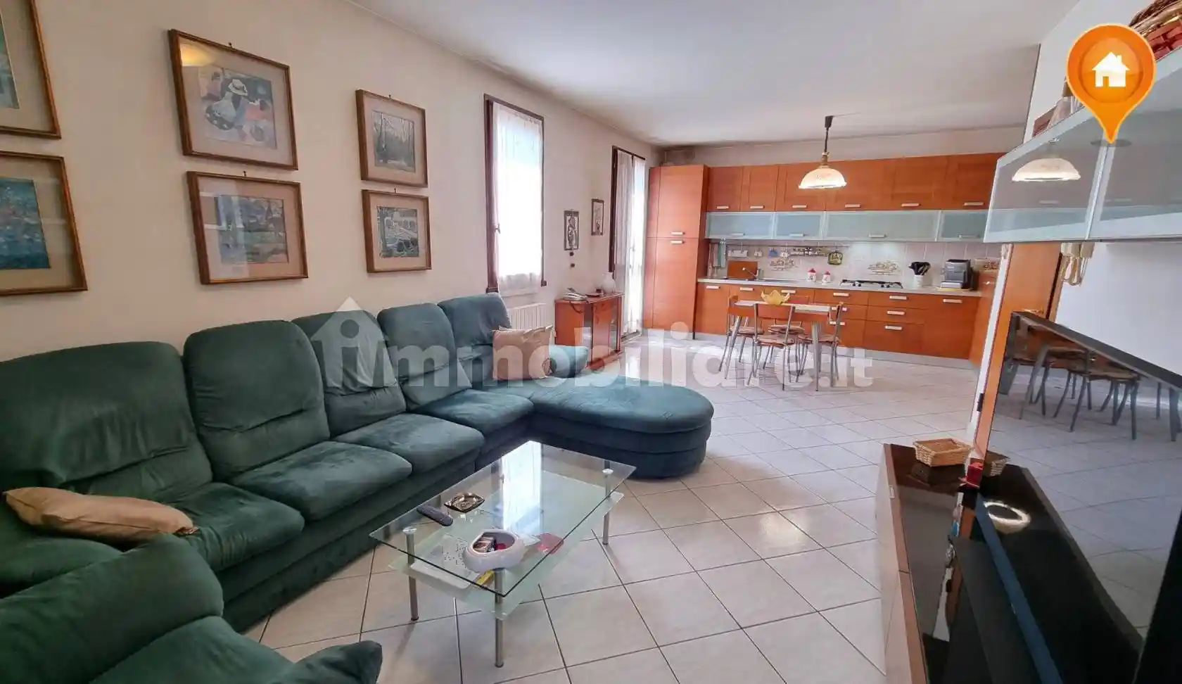 Appartamento in vendita a Poggio Renatico