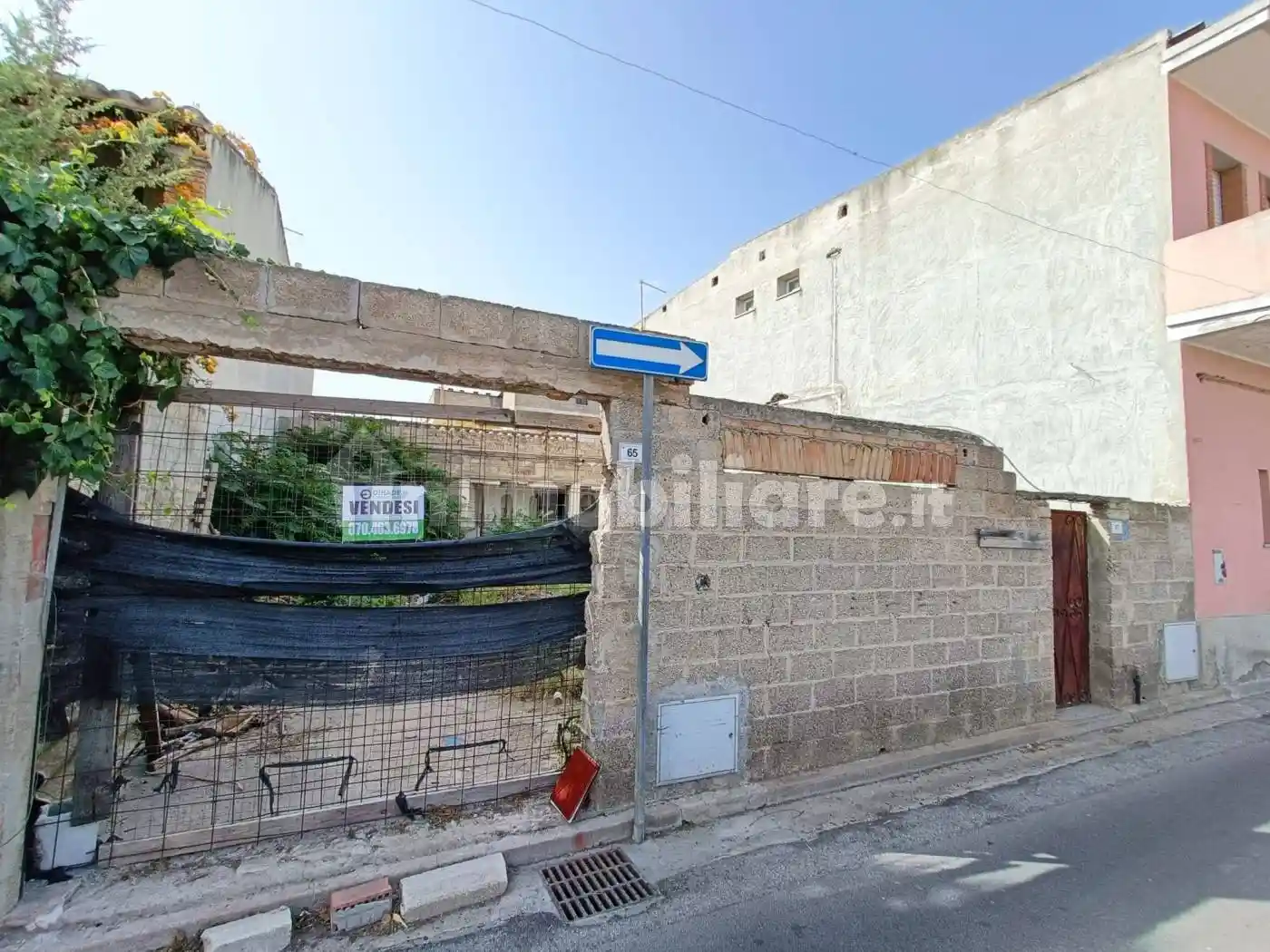 Villa in vendita a Maracalagonis