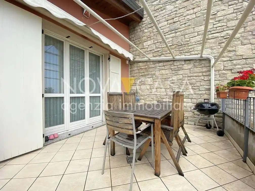 Appartamento in vendita a Offanengo