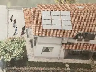 Villa in vendita a Medolago