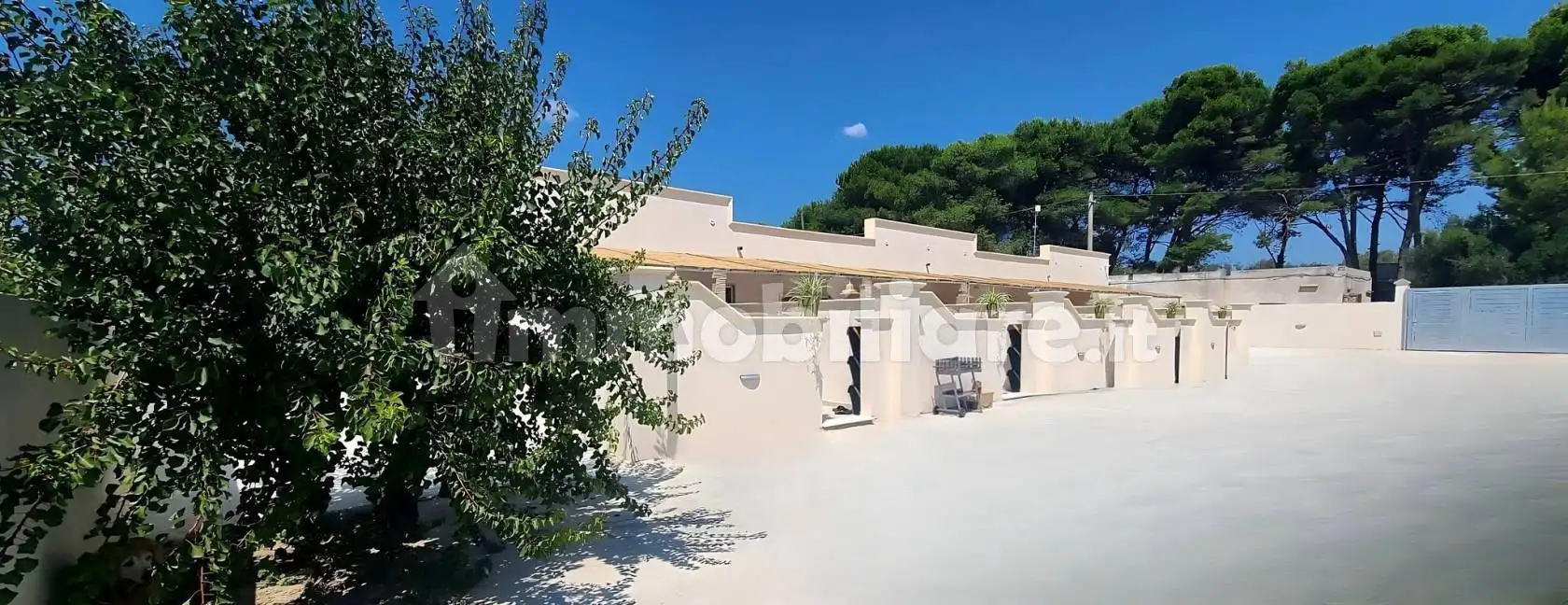 Villetta a schiera in affitto a Lizzano