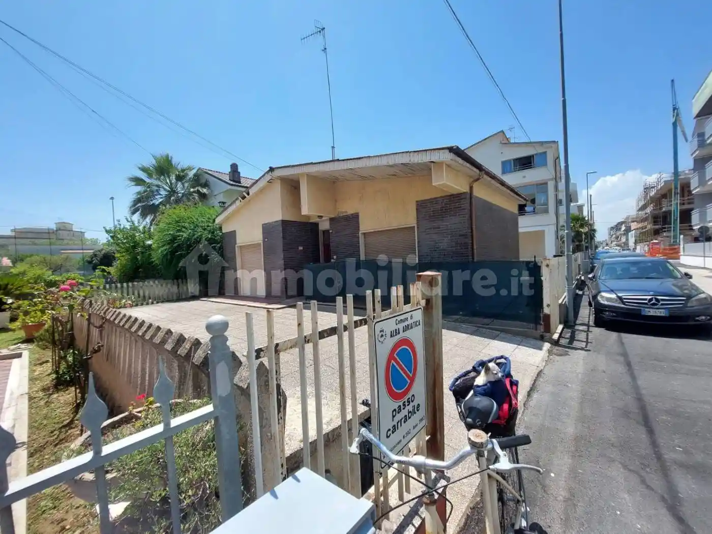 Villa bifamiliare via firenze 19, Centro, Alba Adriatica - foto 2