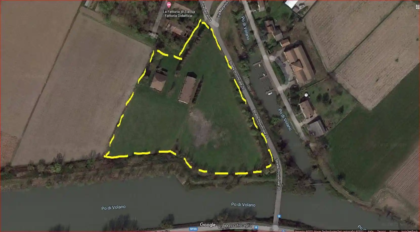 Terratetto unifamiliare via dell' ansa 30, Contrapò - Villanova, Ferrara - foto 3