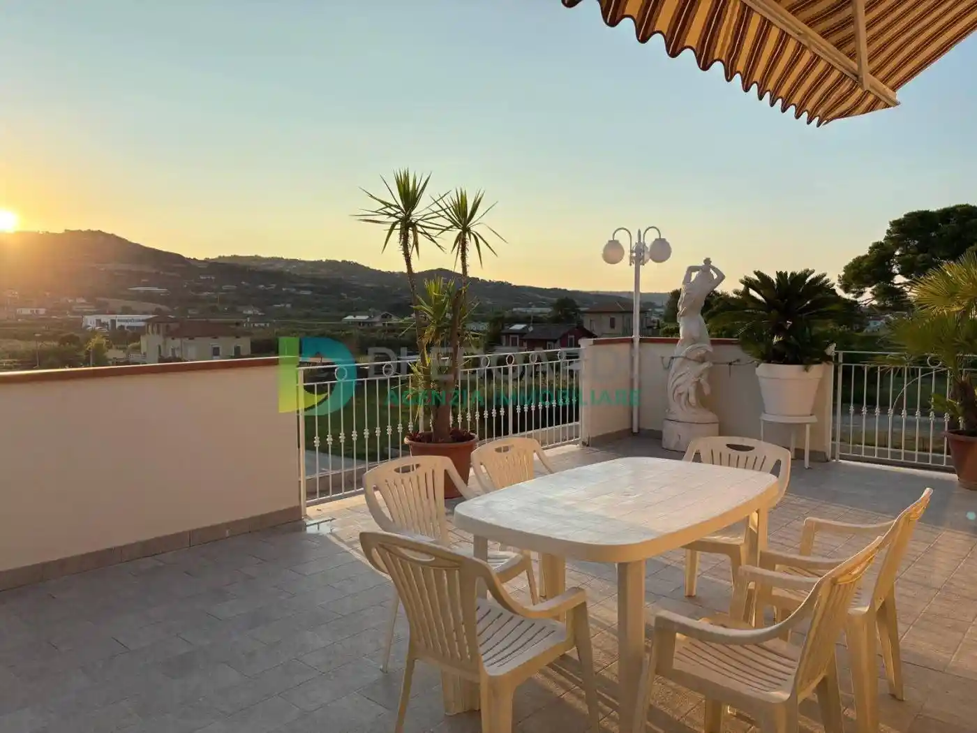 Attico - Mansarda in affitto a Martinsicuro