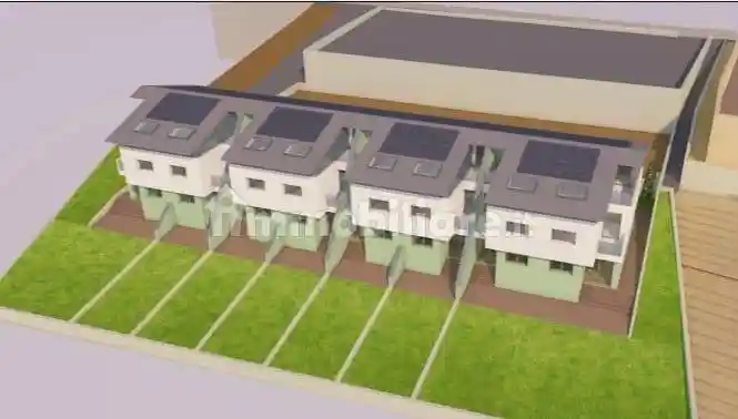 Villetta a schiera in vendita a Siena