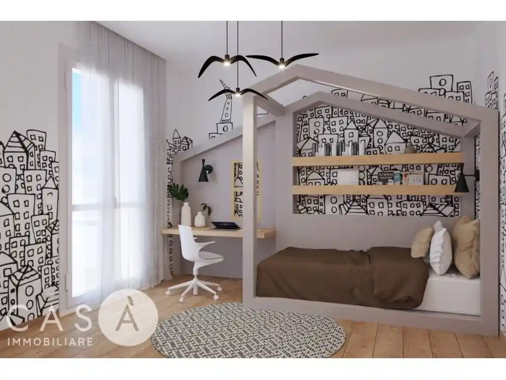 Attico - Mansarda - foto 4