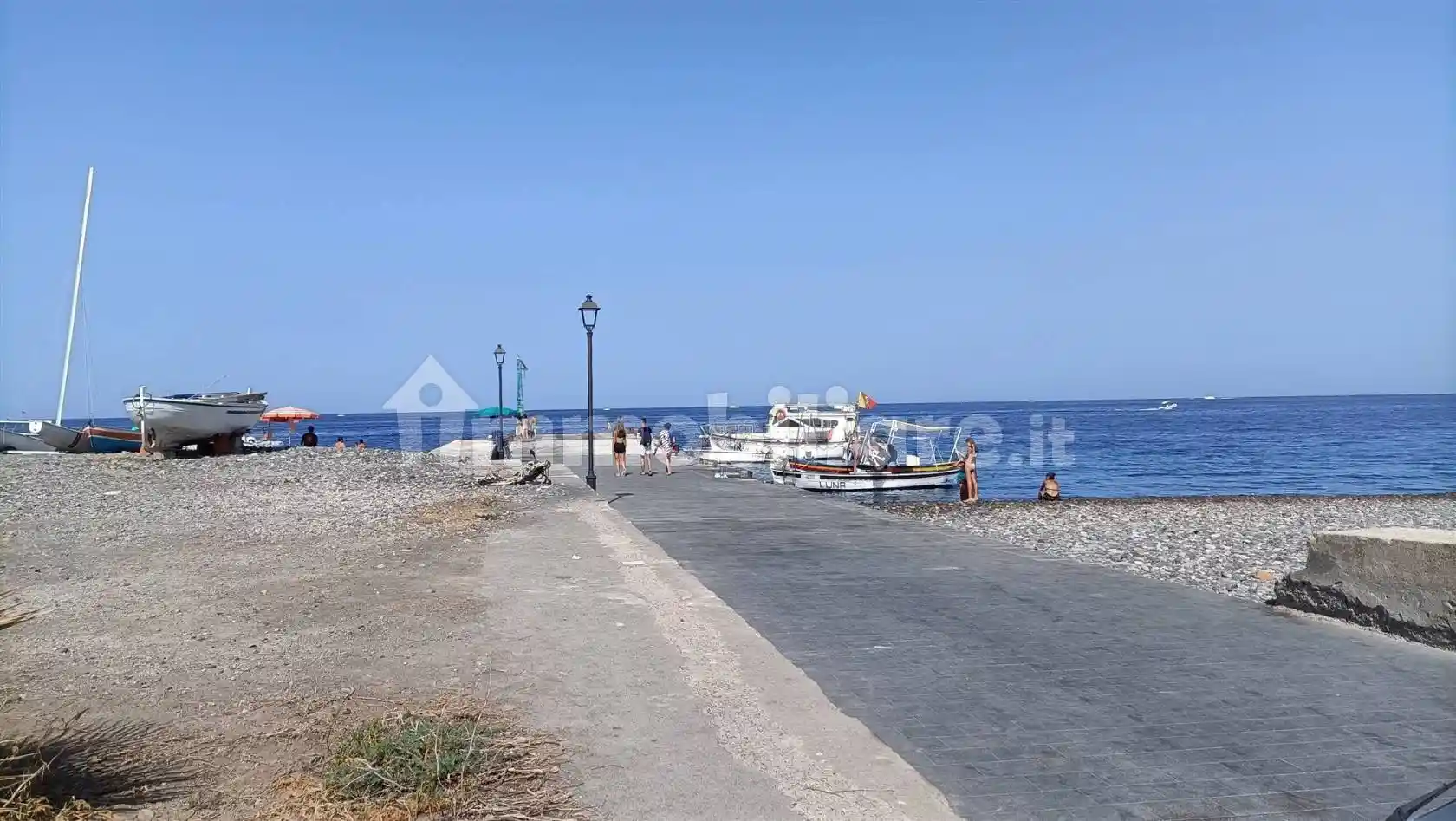 Casa indipendente in vendita a Lipari