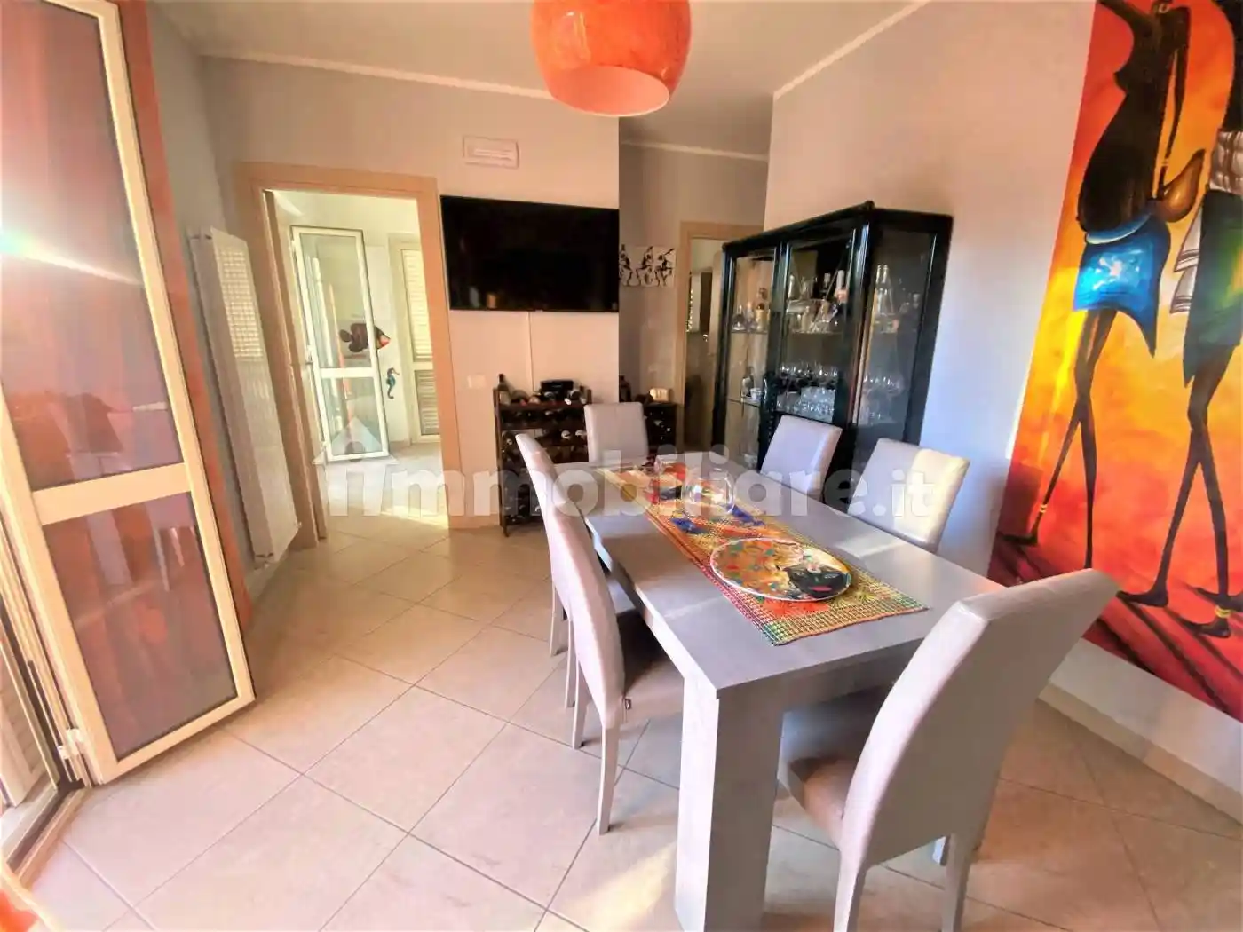 Trilocale ottimo stato, Sala, Catanzaro - foto 4