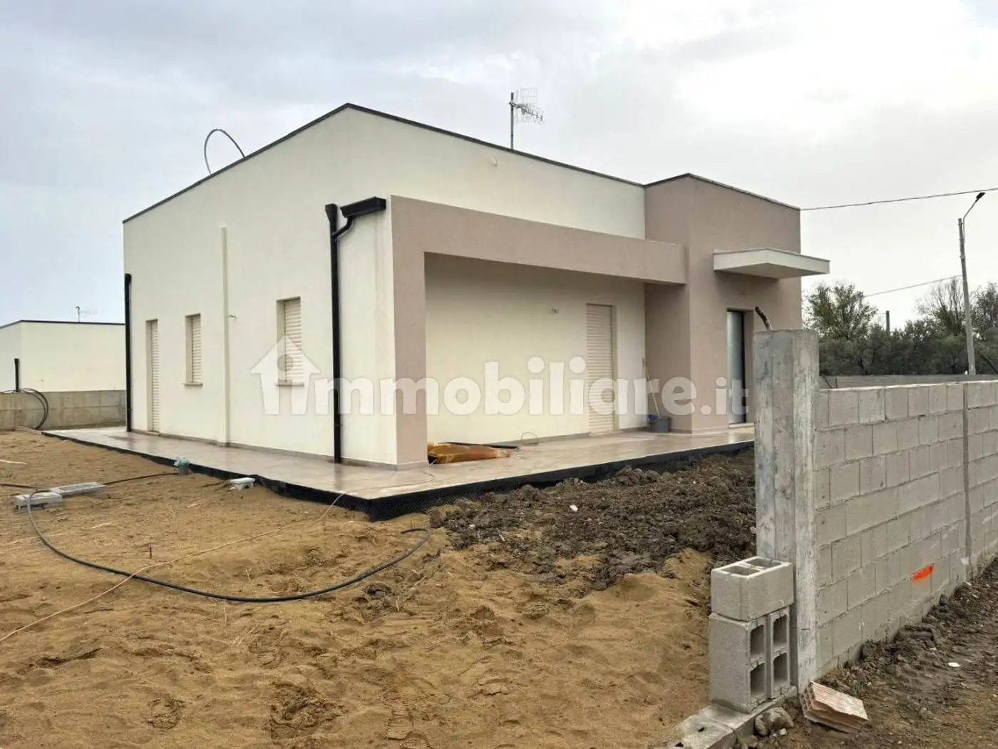 Villa in vendita a Catanzaro