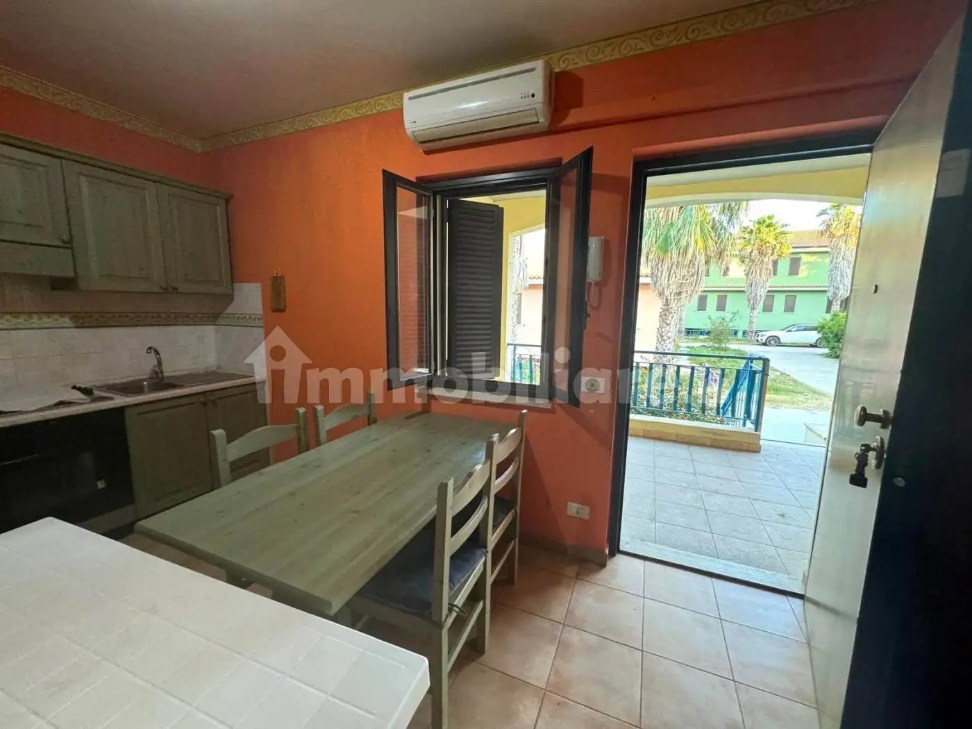 Appartamento in affitto a Borgia