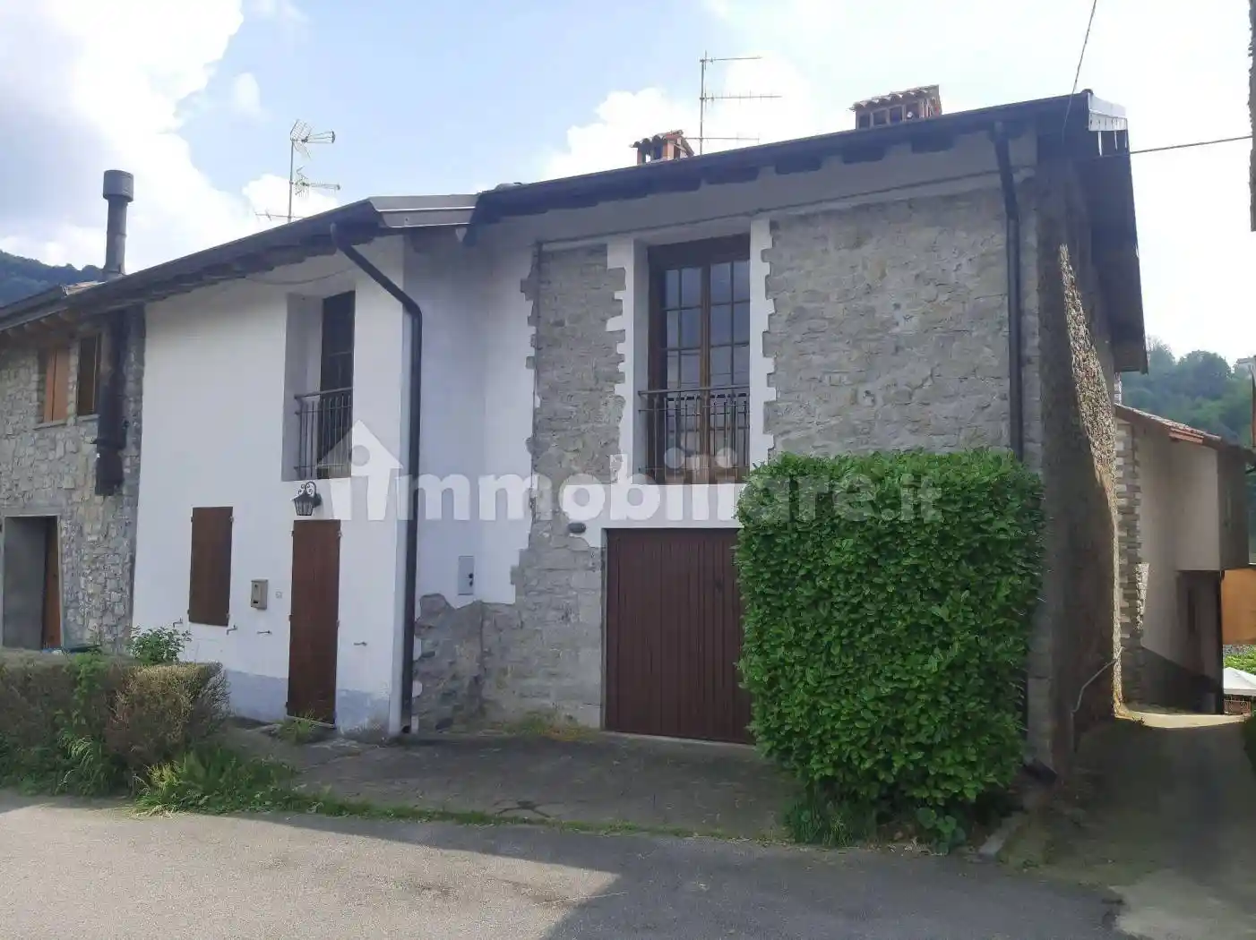 Casa indipendente in vendita a Zogno