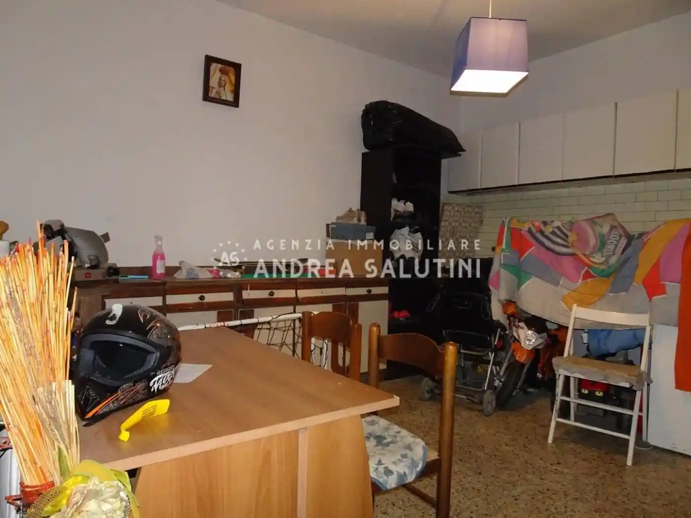 Trilocale da ristrutturare, piano terra, La Turchia, Casciana Terme Lari - foto 3