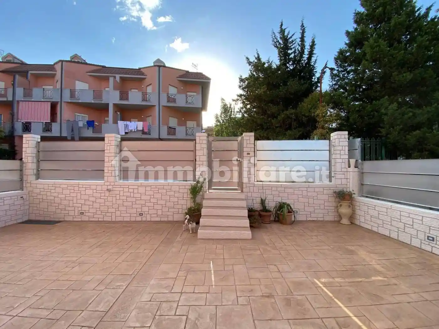 Villetta a schiera in vendita a Mussomeli