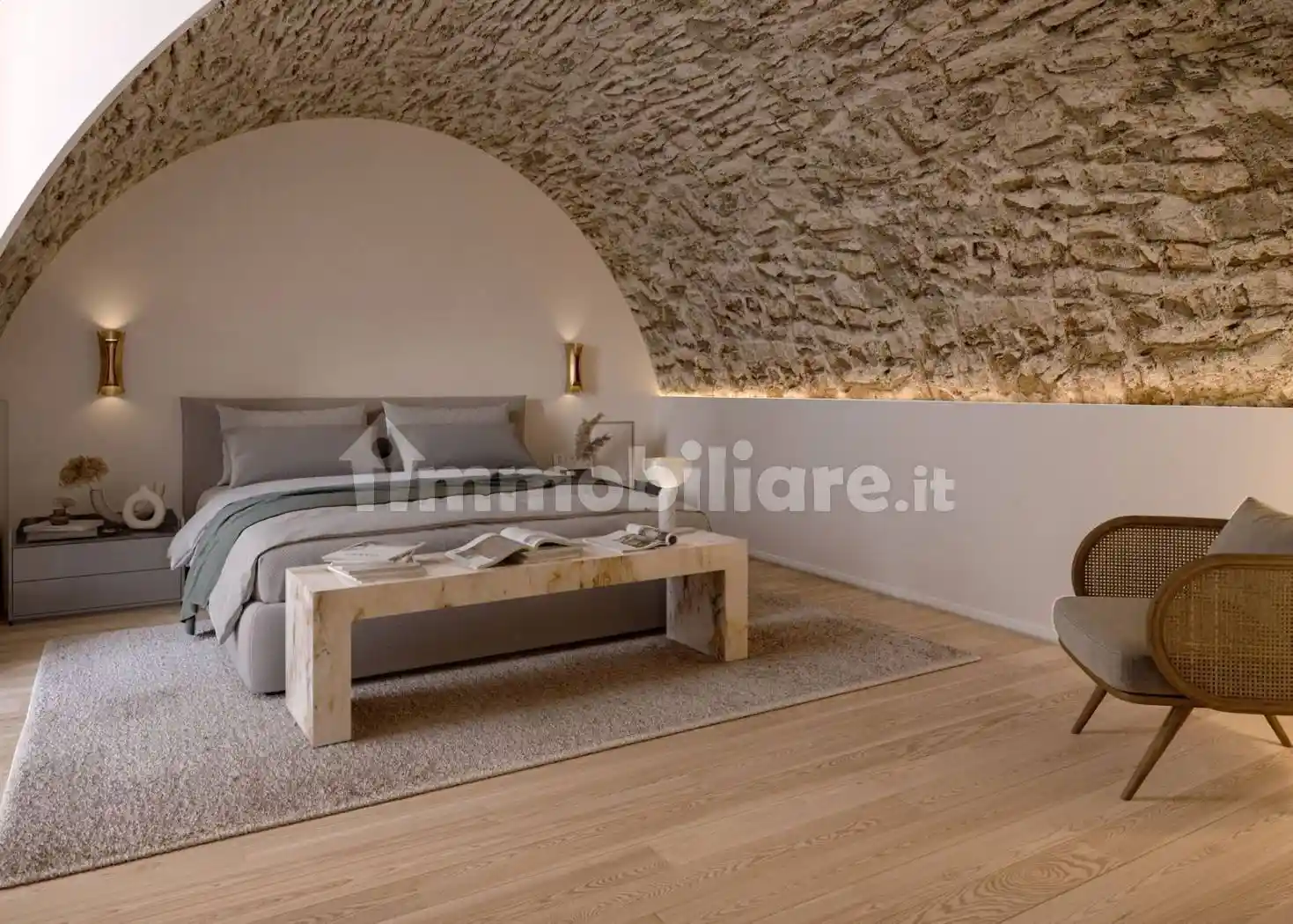 Appartamento in vendita a Bergamo