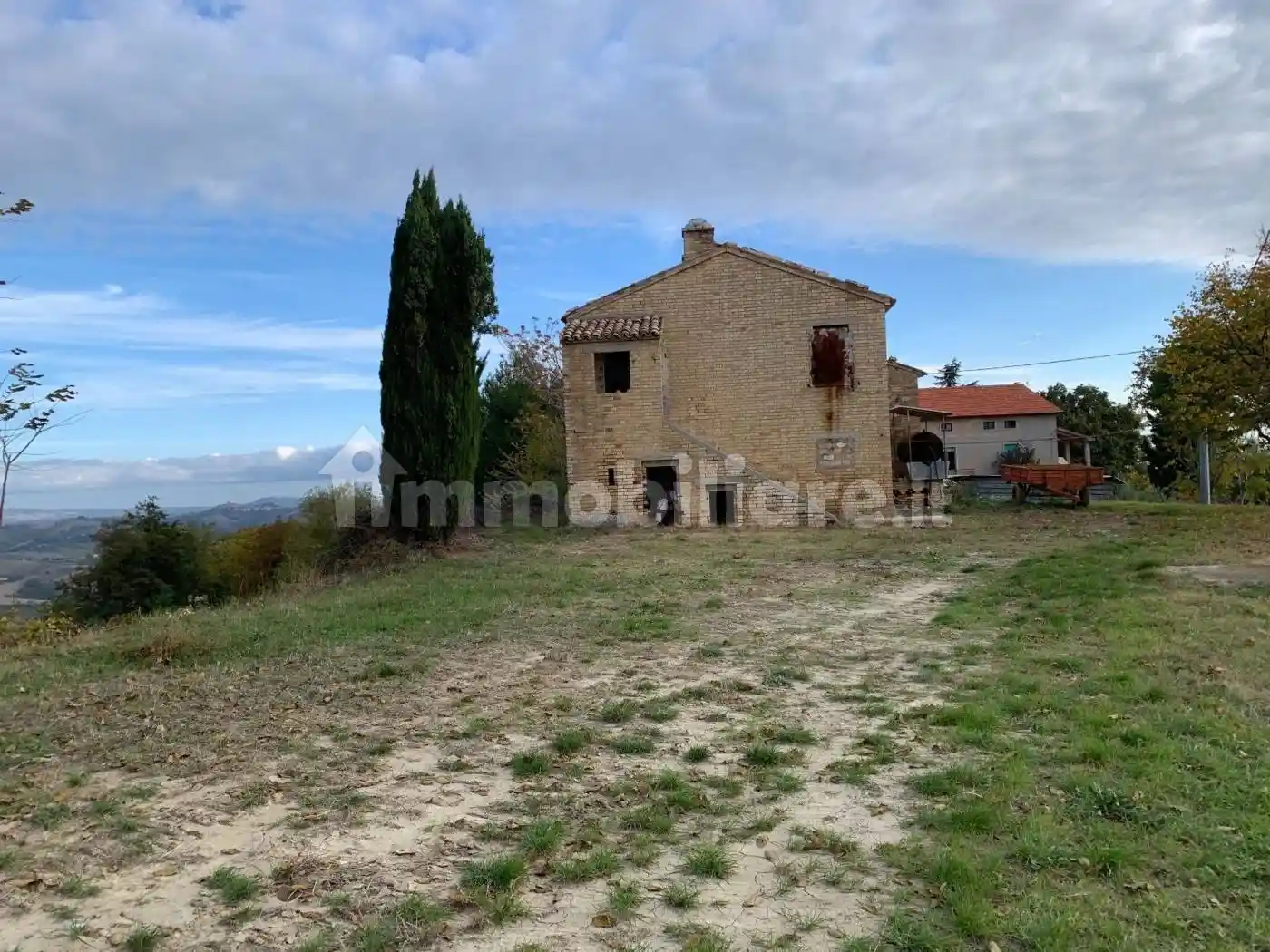 Rustico - Casale in vendita a Castignano