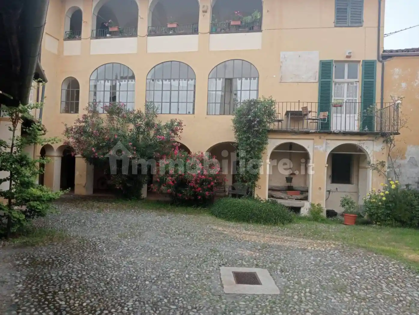 Appartamento in affitto a Manta