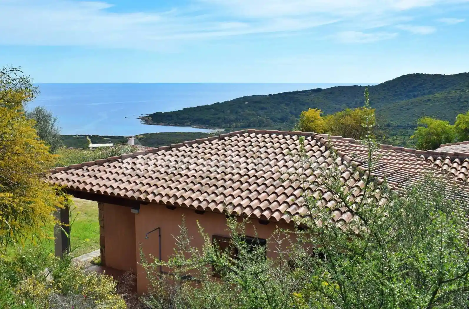 Villa in vendita a San Teodoro