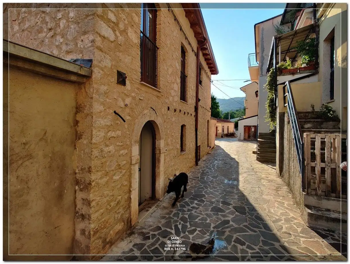 Casa indipendente in vendita a Bugnara