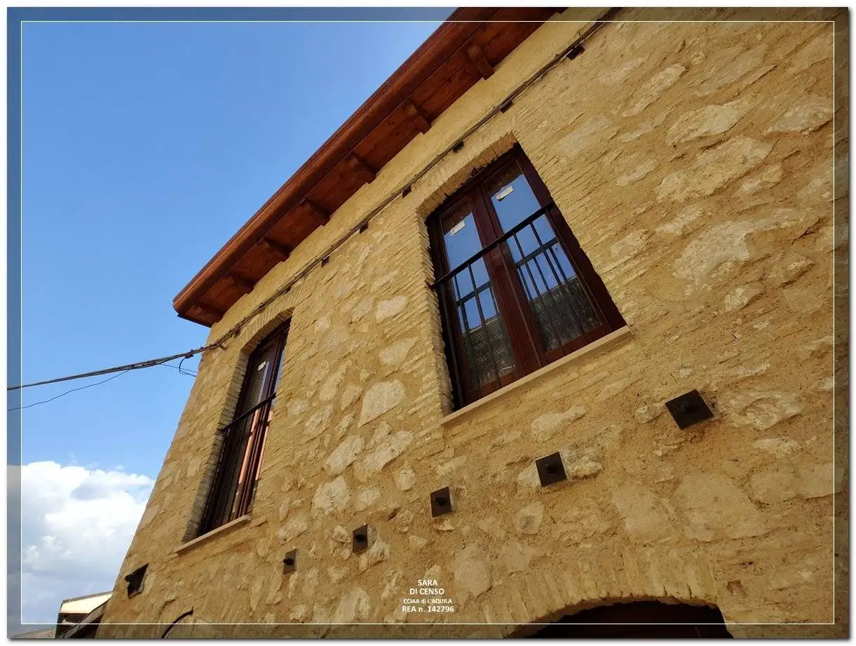 Terratetto unifamiliare via Spineto 1 31, Torre Dei Nolfi, Bugnara - foto 2