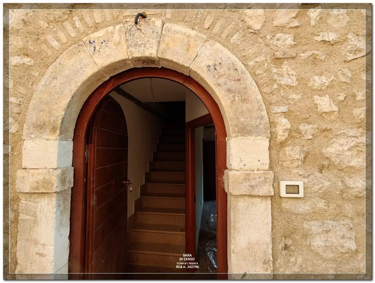 Terratetto unifamiliare via Spineto 1 31, Torre Dei Nolfi, Bugnara - foto 4