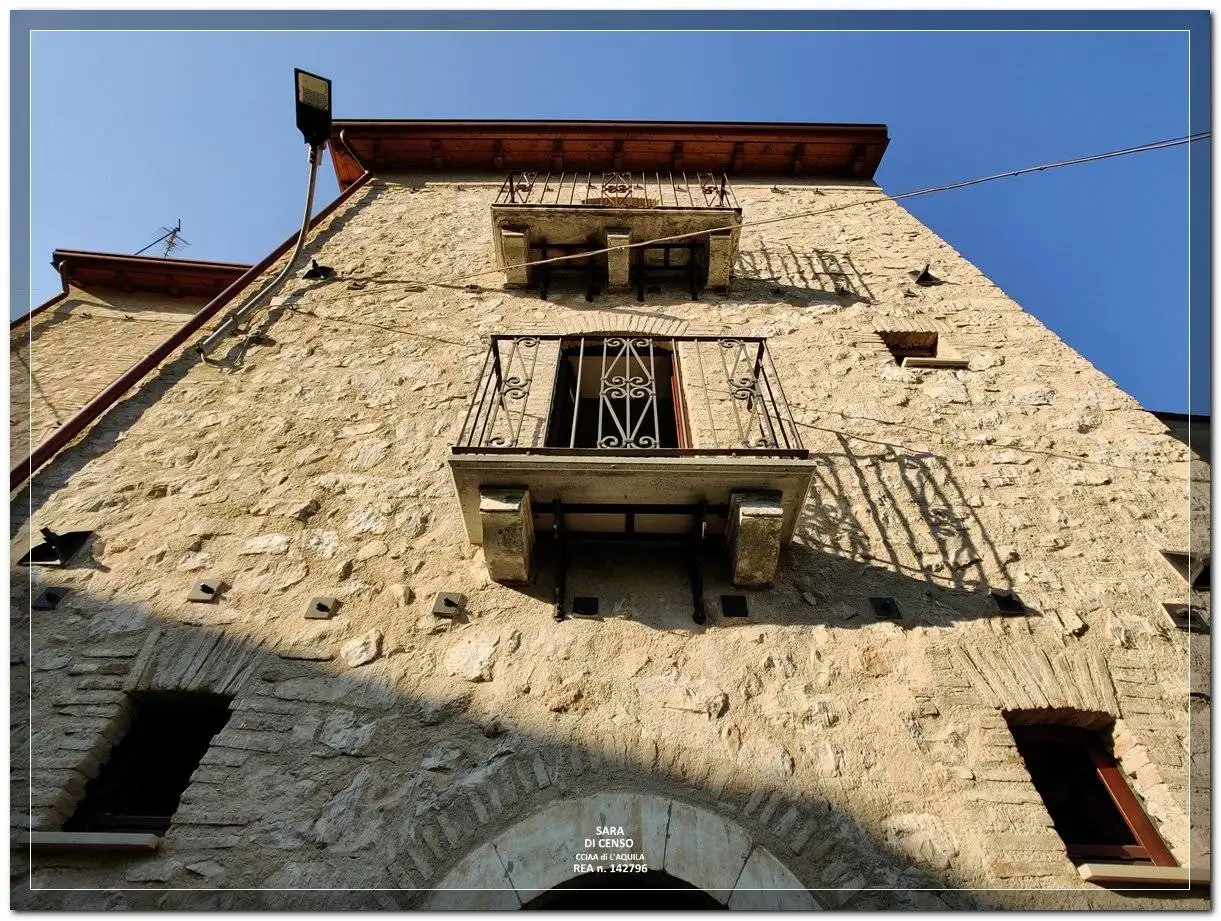 Terratetto unifamiliare via Spineto 1 31, Torre Dei Nolfi, Bugnara - foto 5