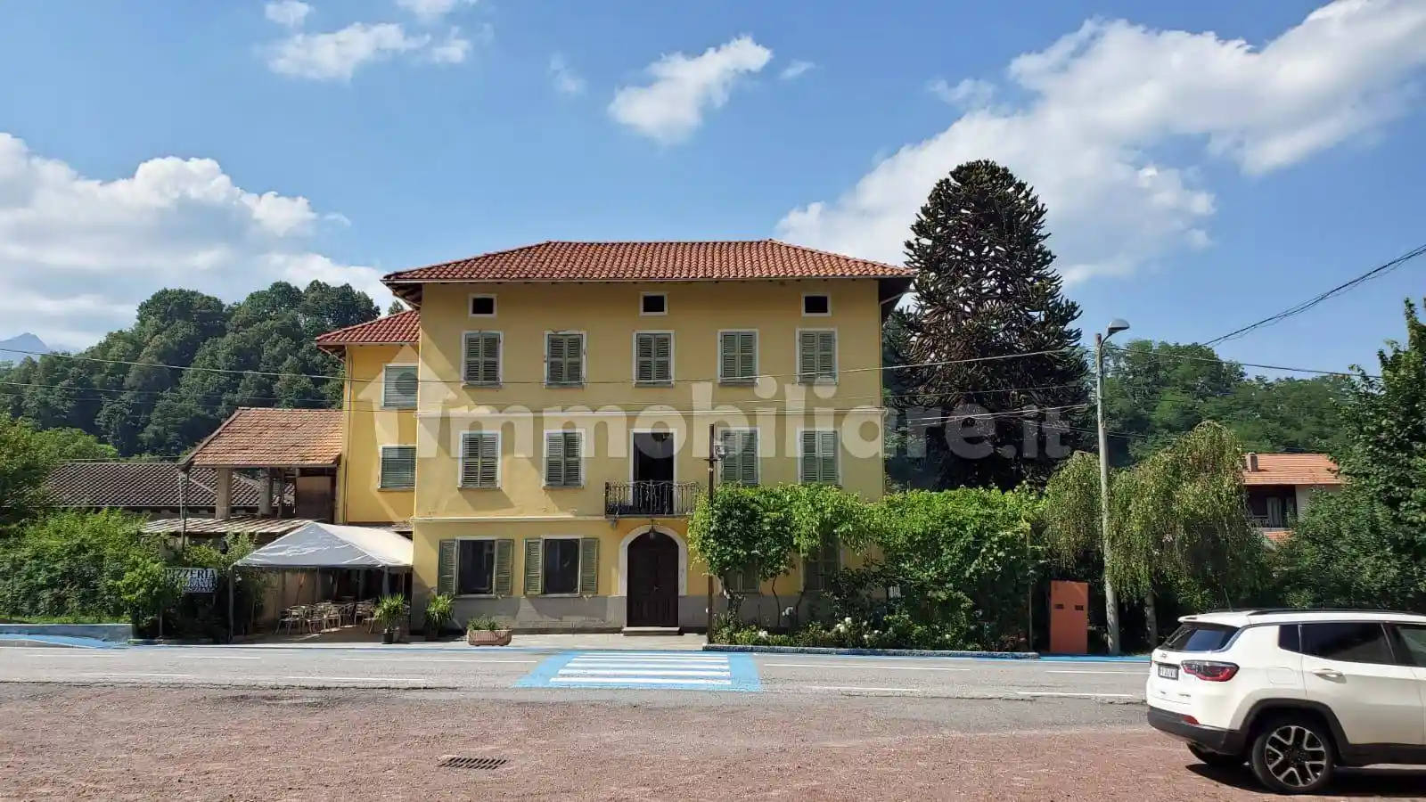 Casa indipendente in vendita a Crevacuore