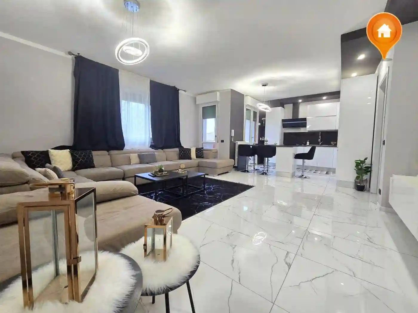 Villetta a schiera - foto 4